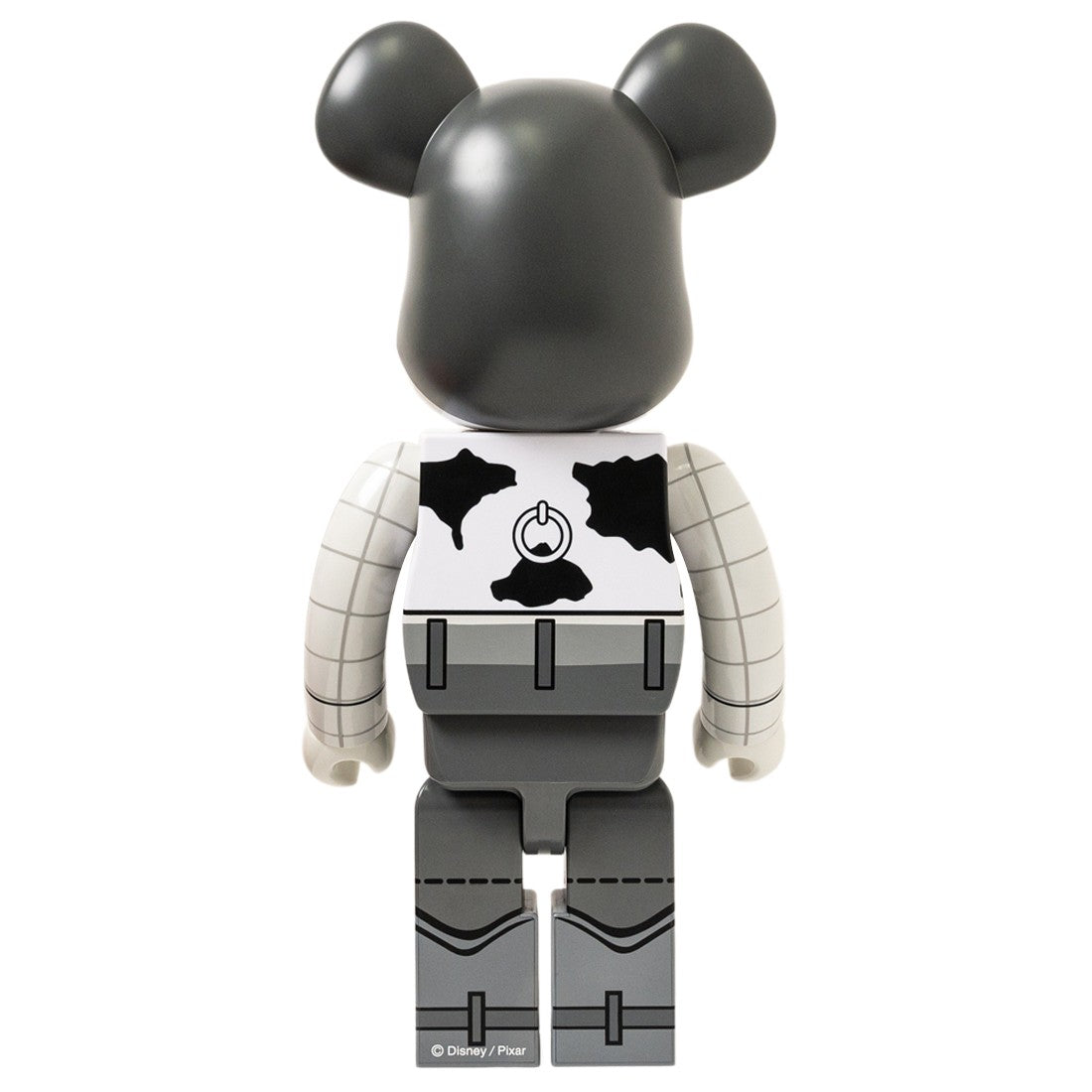BEARBRICK 1000% TOY STORY "WOODY"