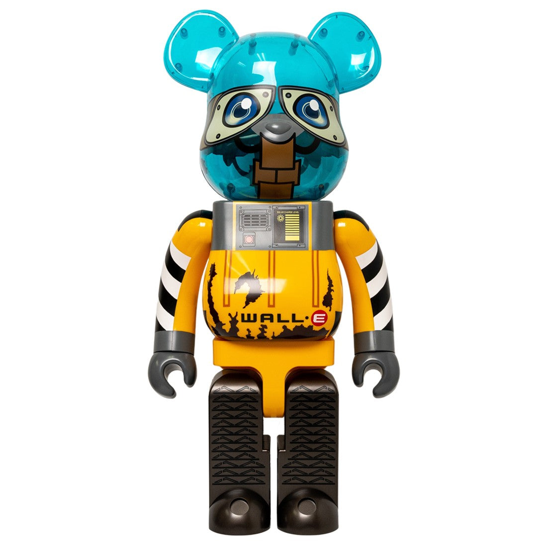BEARBRICK 1000% "WALLY"