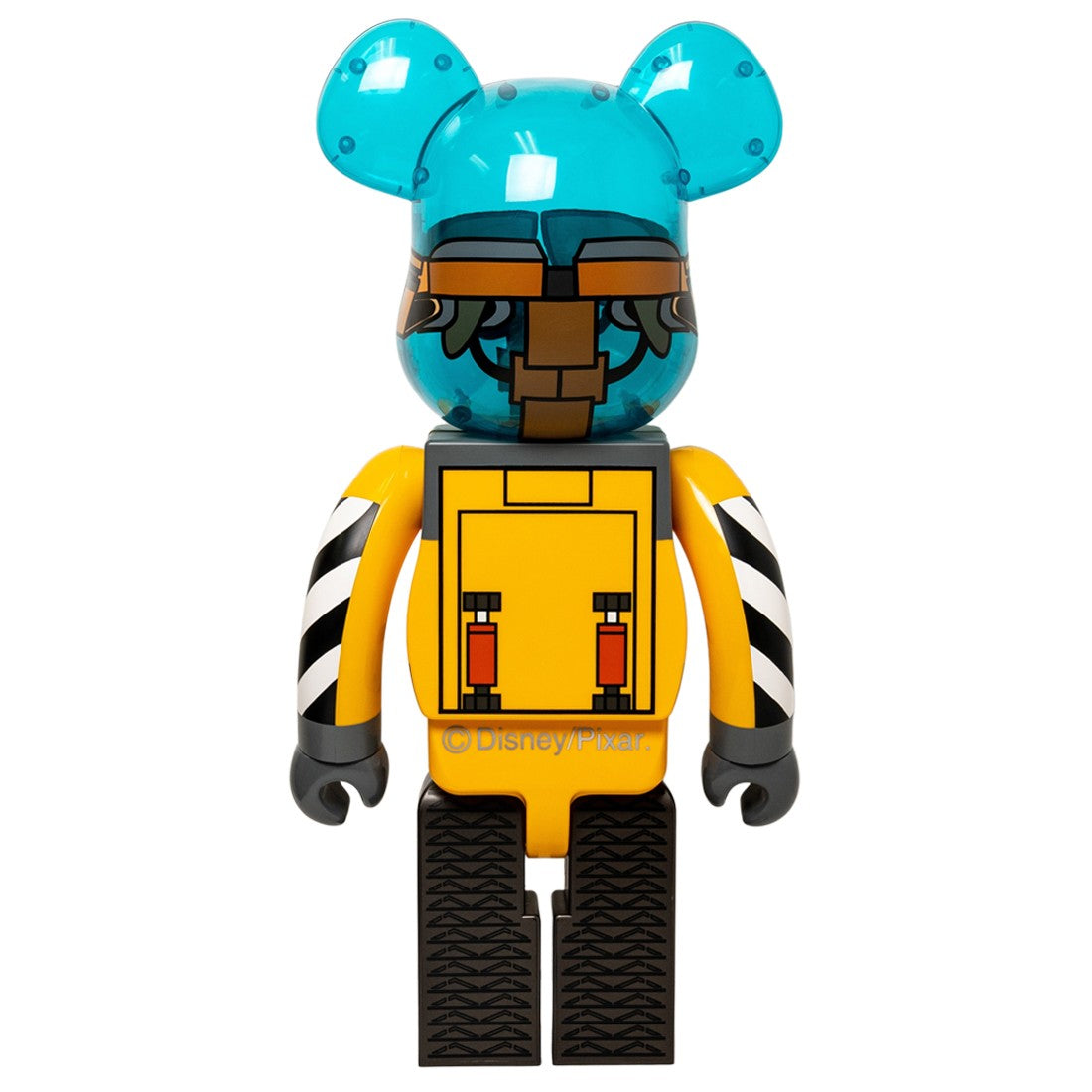 BEARBRICK 1000% "WALLY"