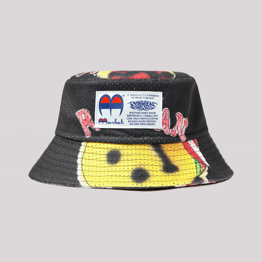 BUCKET HAT MARKET X DENNIS RODMAN