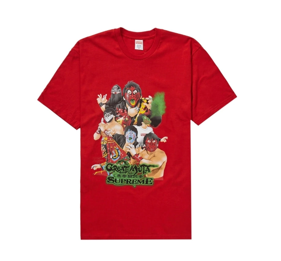 SUPREME "MUTA" (TALLA L)