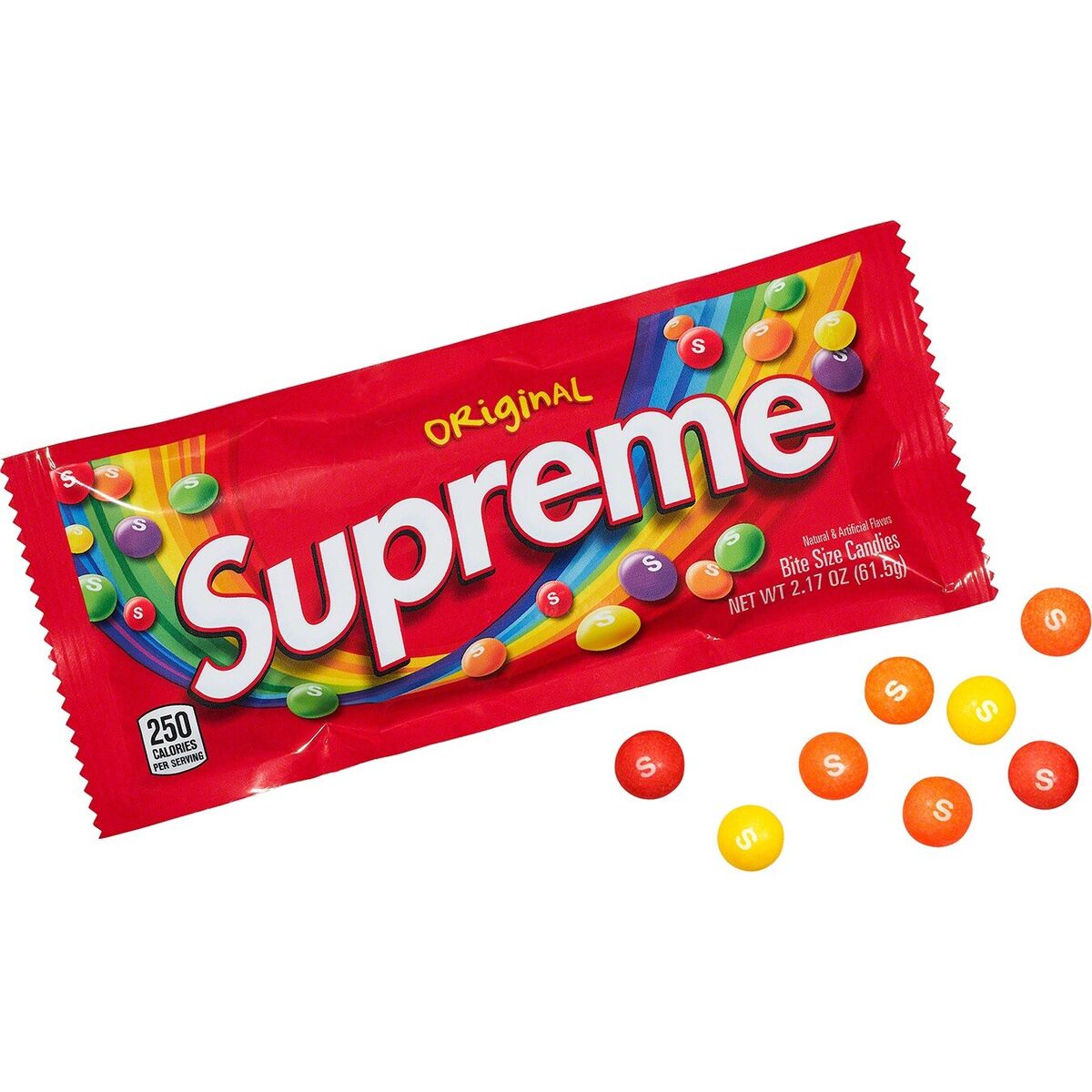 DULCES SKITTLES X SUPREME