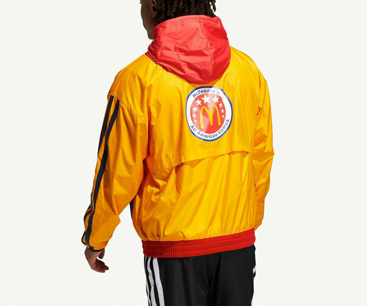 ADIDAS X ERIC EMANUEL "ROMPEVIENTOS"