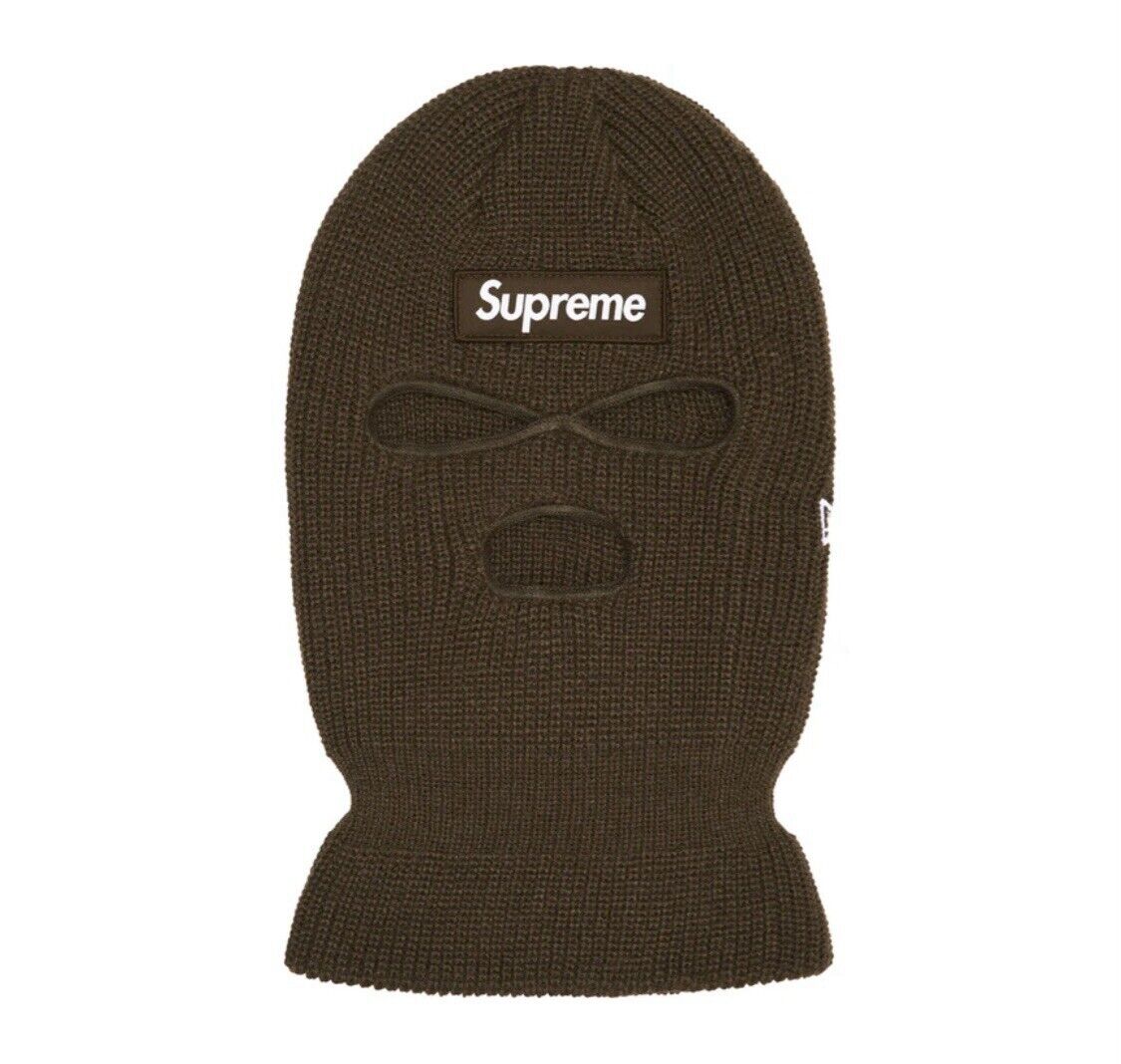BALACLAVA SUPREME TEJIDA (CAFE)