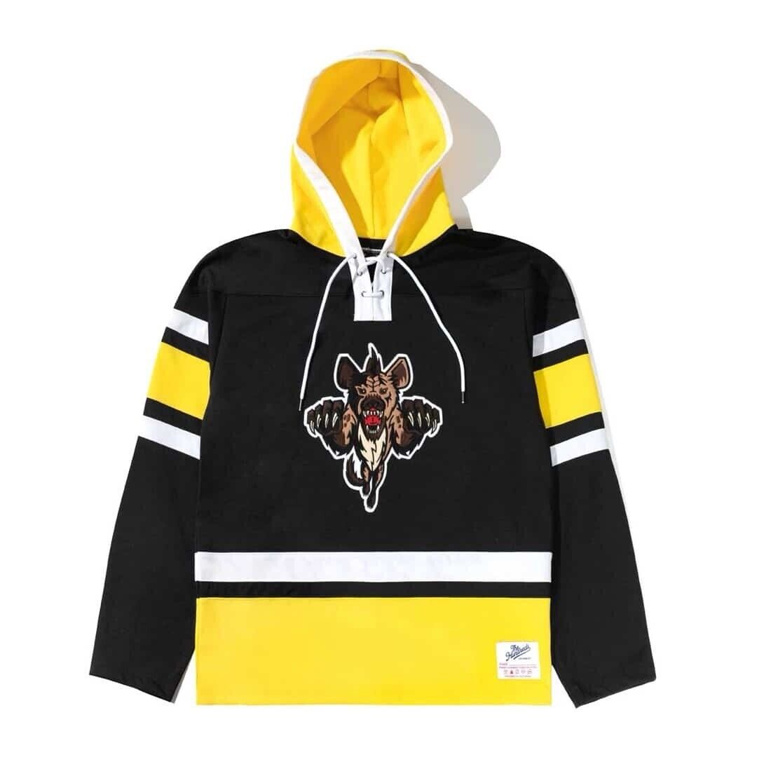 JERSEY THE HUNDREDS "CRUSHER" (TALLA M)