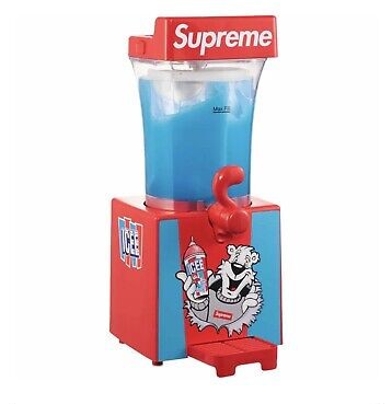 MAQUINA DE GRANIZADOS SUPREME
