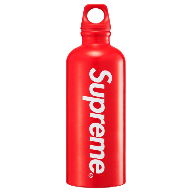 SUPREME®/SIGG(TM) TRAVELLER 0.6L WATER BOTTLE/BOTELLA VIAJERO 600ML