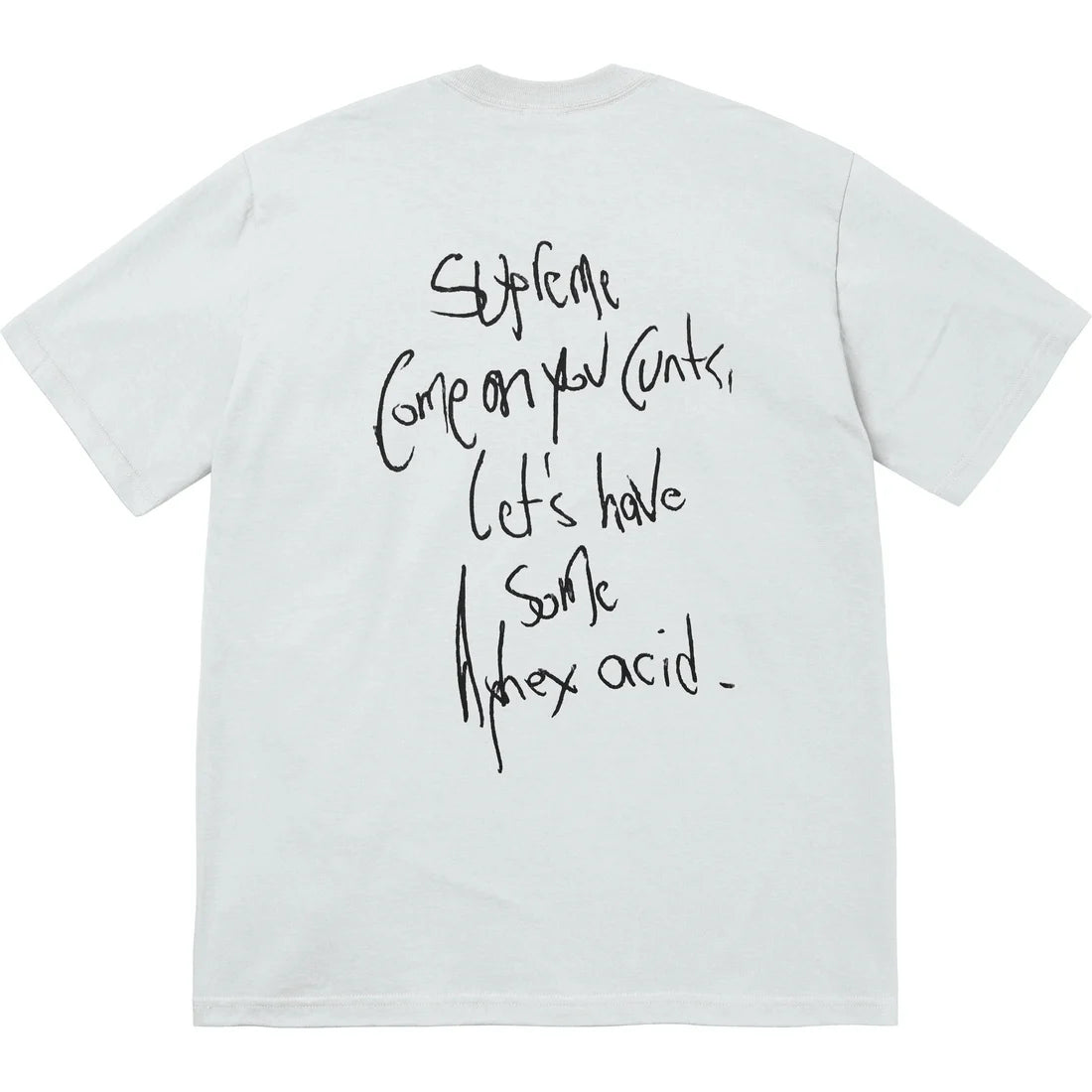 SUPREME "APHEX TWIN"