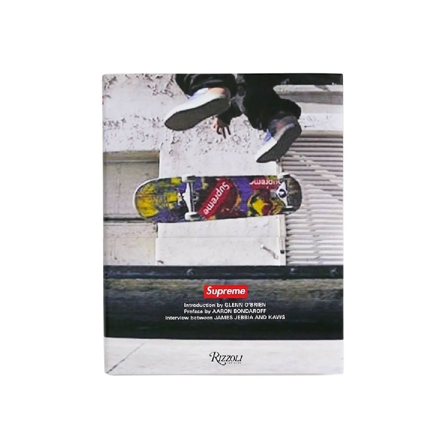 LIBRO SUPREME VOL 1