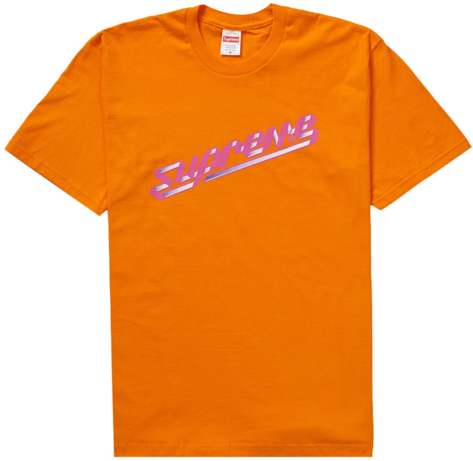 CAMISETA SUPREME BANNER TEE (TALLA M)