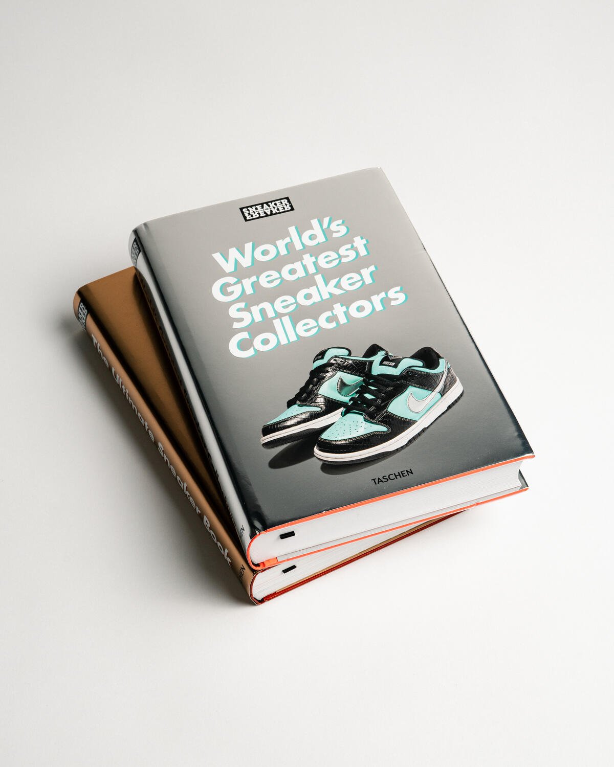 WORLDS GREATEST SNEAKER COLLECTORS