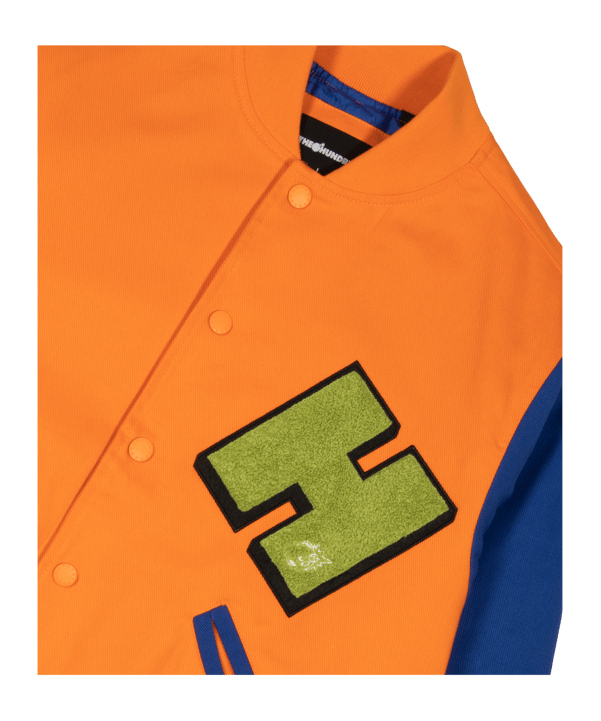 CHAQUETA THE HUNDREDS "THUMB" (TALLA M)