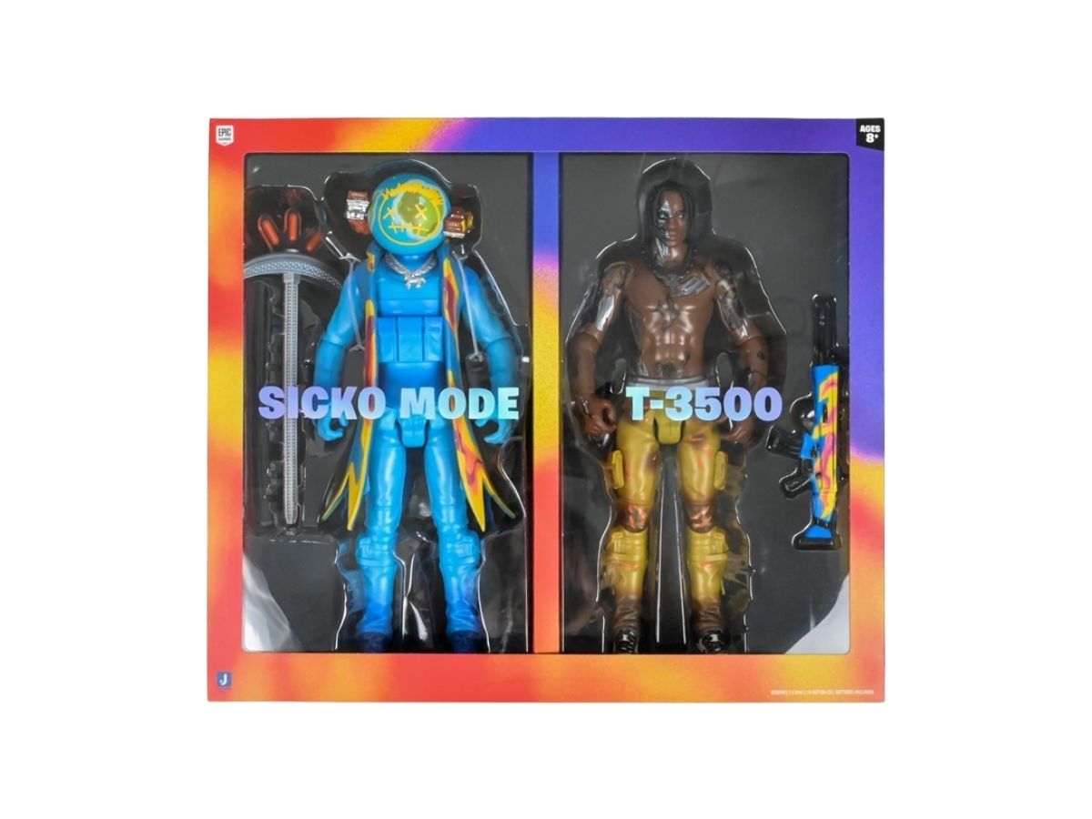 TRAVIS SCOOT X FORNITE