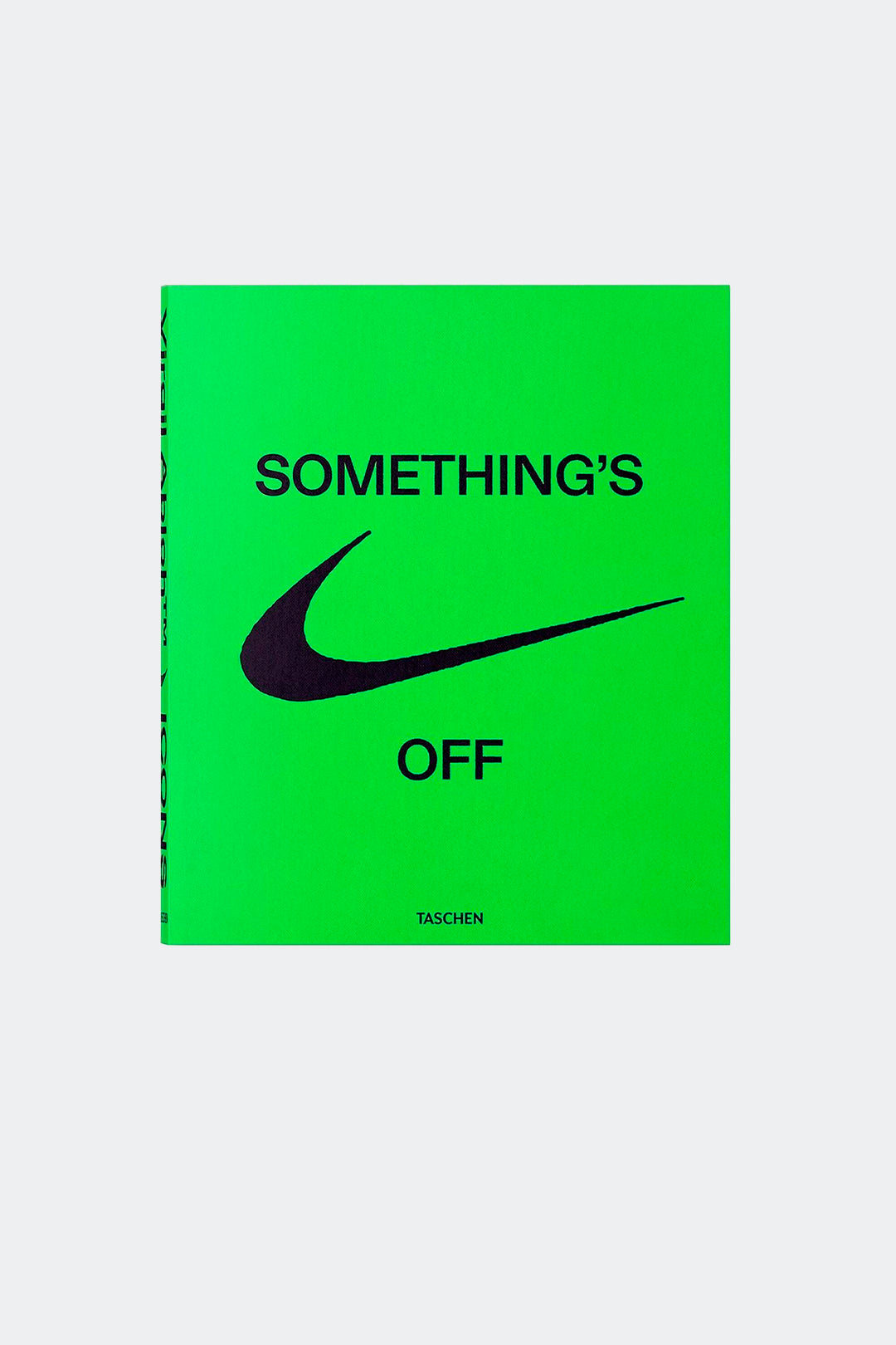 LIBRO "VIRGIL ABLOH SOMETHINGS'