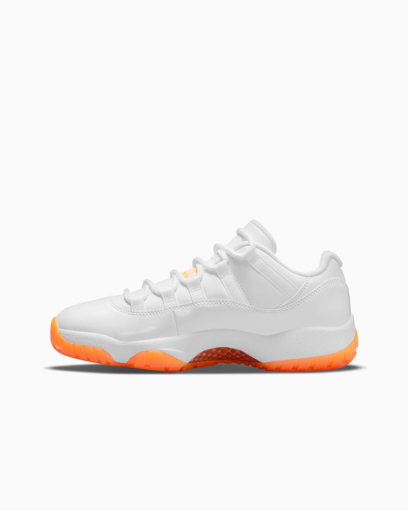 JORDAN 11 "BRIGHT CITRUS"