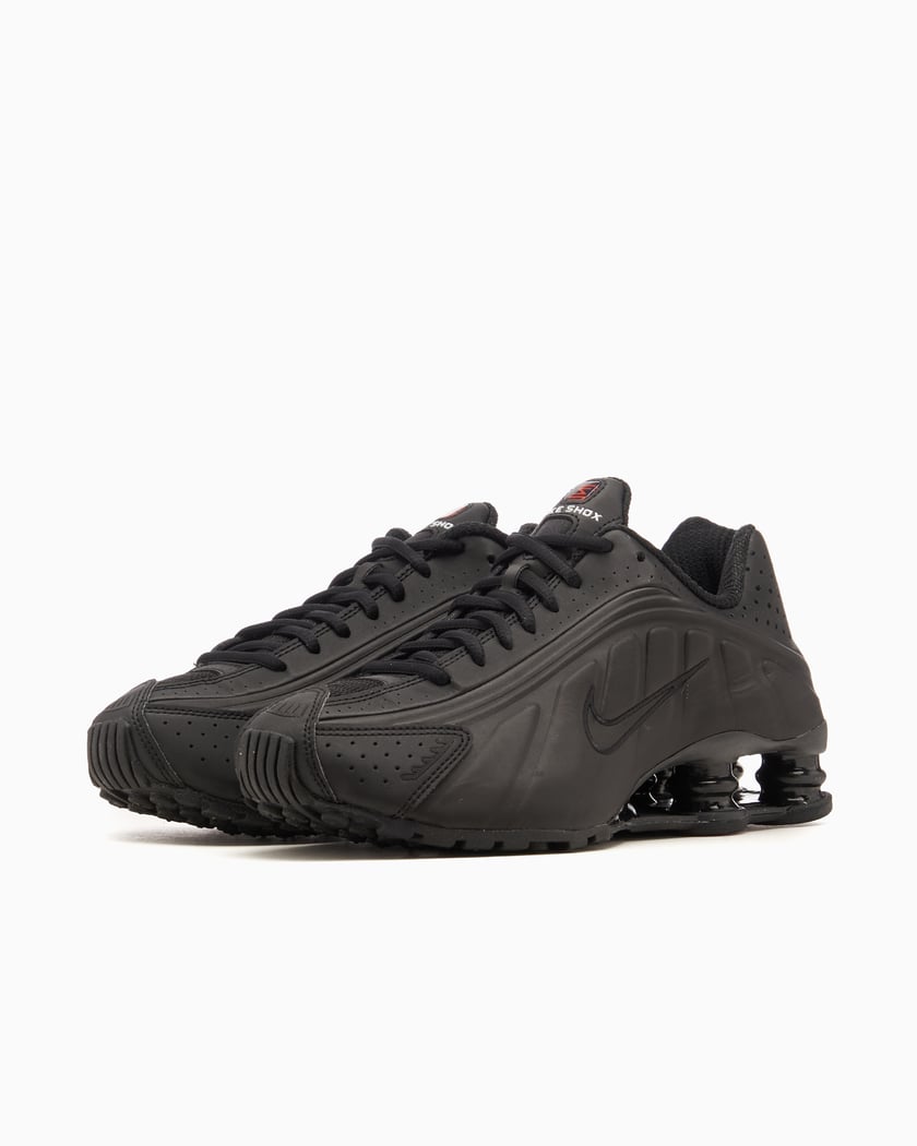 NIKE SHOX R4 "BLACK" (TALLA 9.5US)