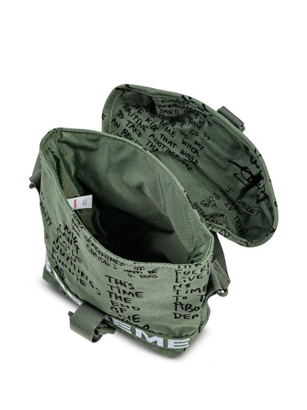SUPREME "BOLSO FIELD"