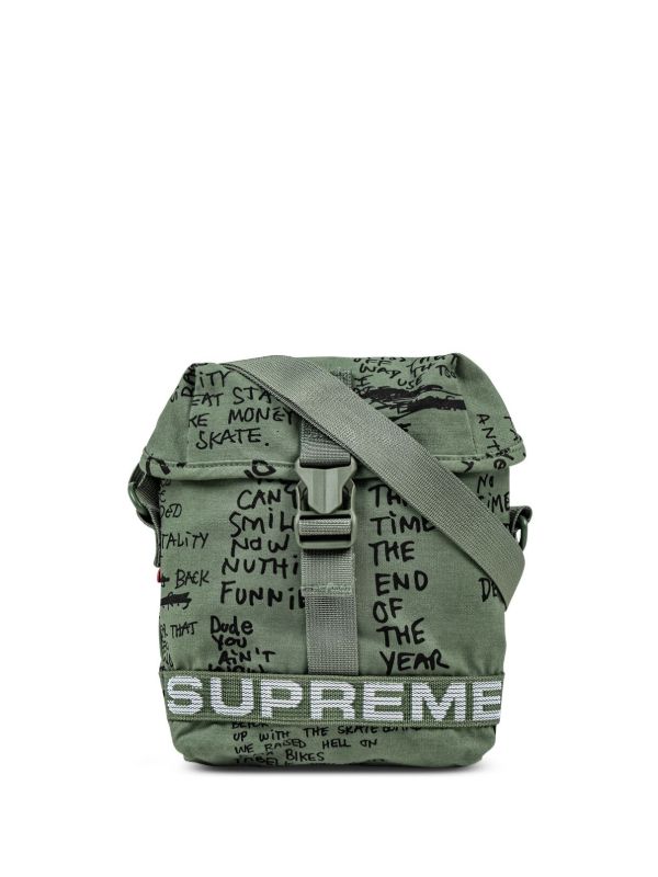 SUPREME "BOLSO FIELD"