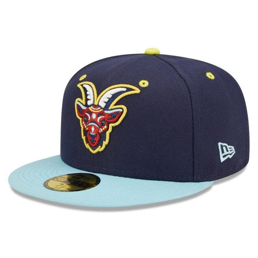 NEW ERA "CABRITOS" (TALLA 7 1/2)