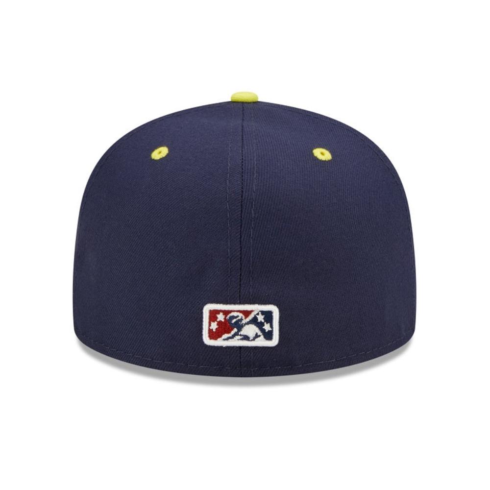 NEW ERA "CABRITOS" (TALLA 7 1/2)