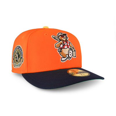 NEW ERA "ASHVILLE TOURIST" (TALLA 7 1/8)