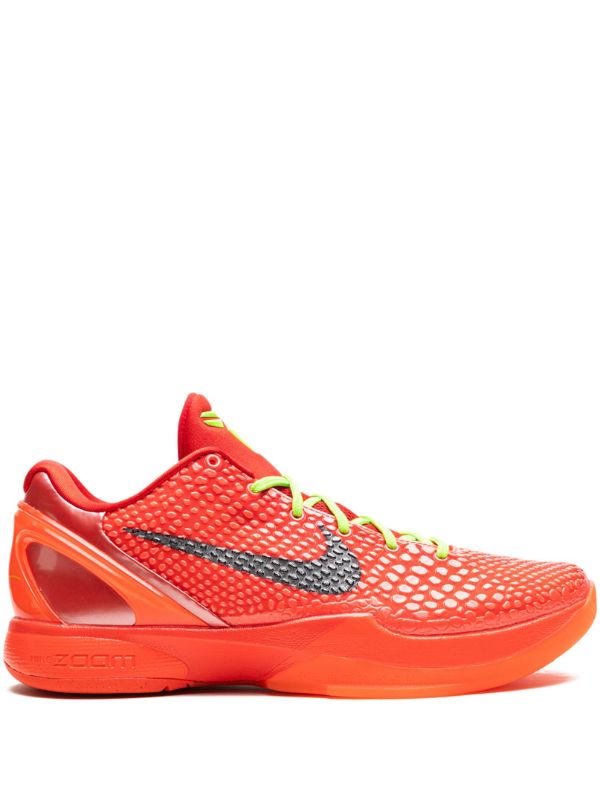 NIKE KOBE 6 PROTEO “REVERSE GRINCH”