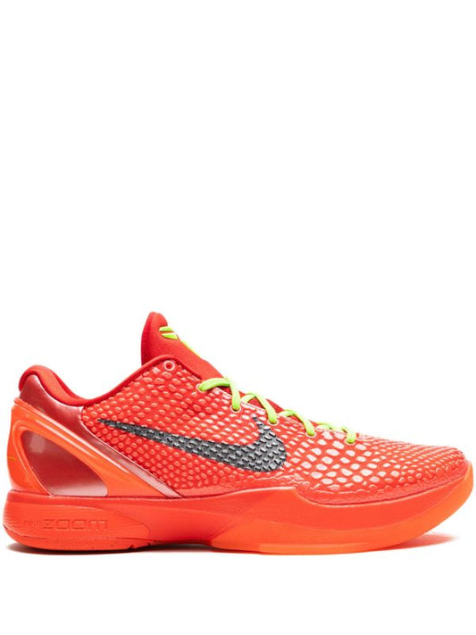 NIKE KOBE 6 PROTEO “REVERSE GRINCH”