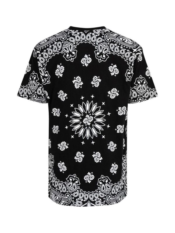 HANES BANDANA TAGLESS TEES CAMISETA