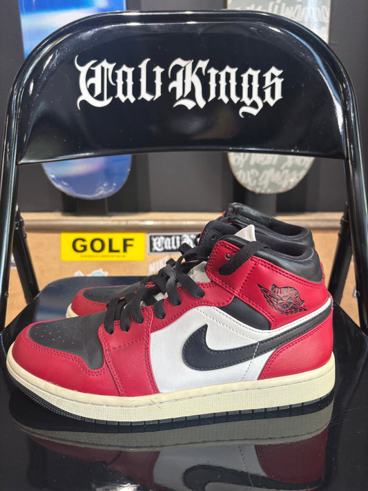JORDAN 1 MID (TALLA 8us)
