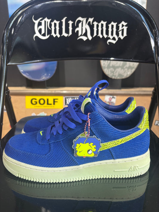NIKE AF1 x OLIVIA KIM ( TALLA 7.5)