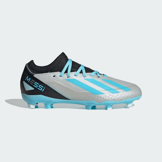 GUAYOS ADIDAS X MESSI (TALLA 10.5k)