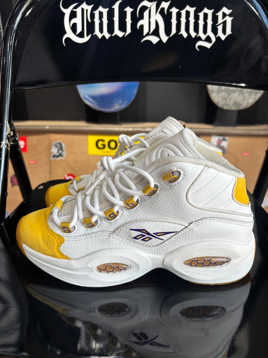 REEBOK “QUESTION” LAKERS (TALLA 5.5US)