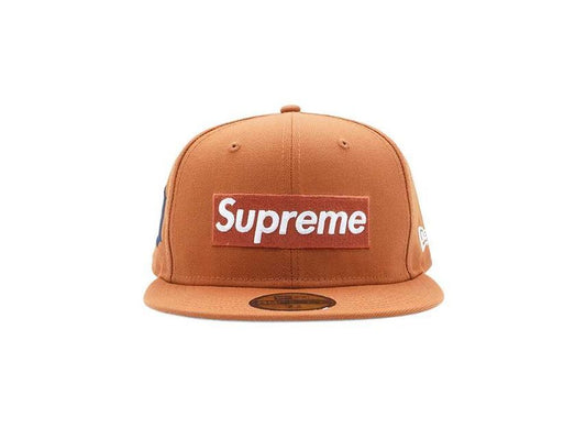 GORRA SUPREME X NEW ERA X DETROIT MLB (TALLA 7 3/8)