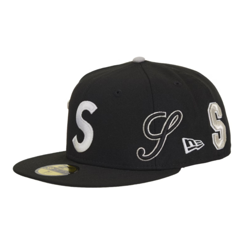 GORRA SUPREME “MULTI S LOGO” (TALLA 7 1/2)