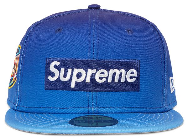 GORRA SUPREME “BOX LOGO DEGRADE” (TALLA 7 1/4)