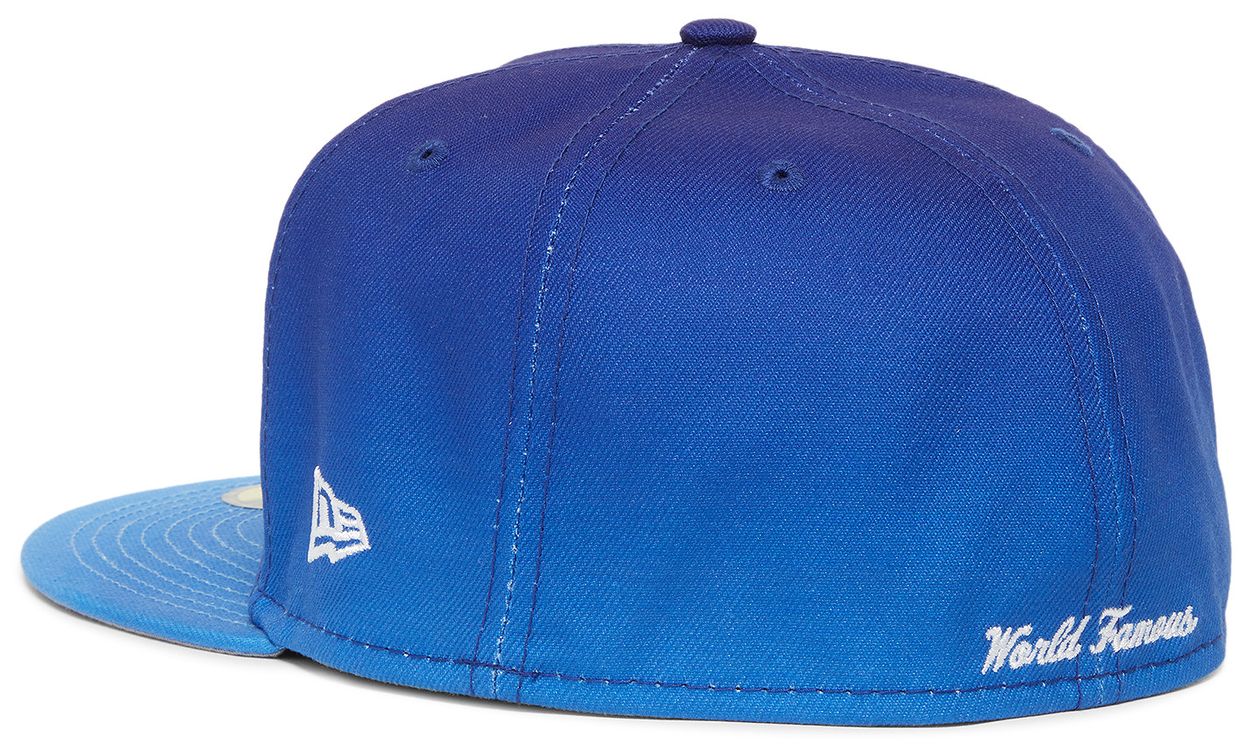 GORRA SUPREME “BOX LOGO DEGRADE” (TALLA 7 1/4)
