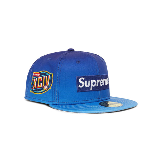 GORRA SUPREME “BOX LOGO DEGRADE” (TALLA 7 1/4)