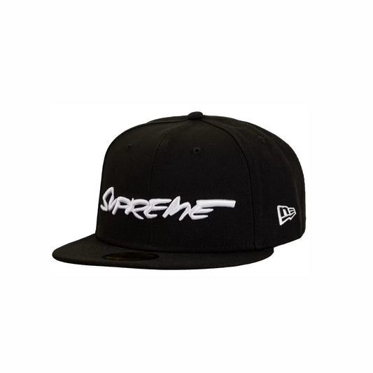 GORRA SUPREME X FUTURA “NEGRA” ( TALLA 7 1/4)