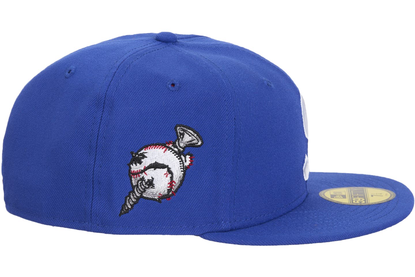 GORRA SUPREME “SCREWBALL” (TALLA 7 1/2)