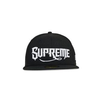 GORRA SUPREME X MR CARTOON ( TALLA 7 3/8)
