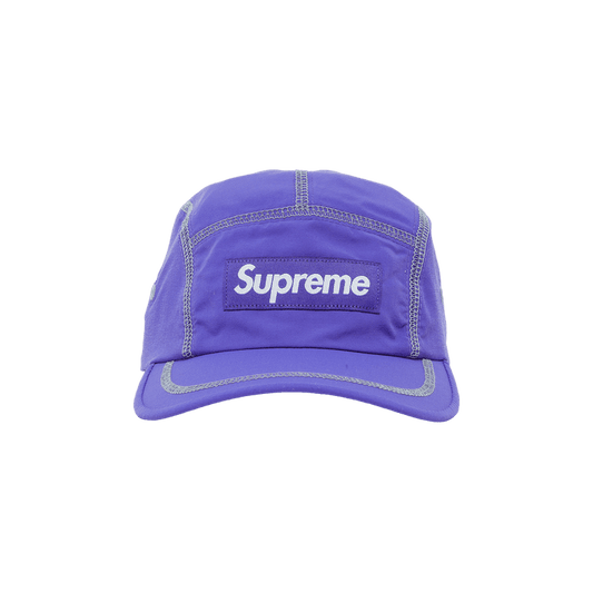 SUPREME “STICHT REFLECTIVE” (MORADA)