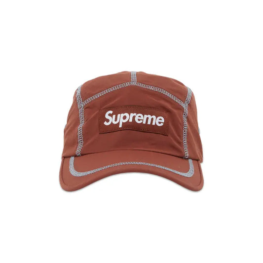 SUPREME “STICH REFLECTIVE) “CAFE”