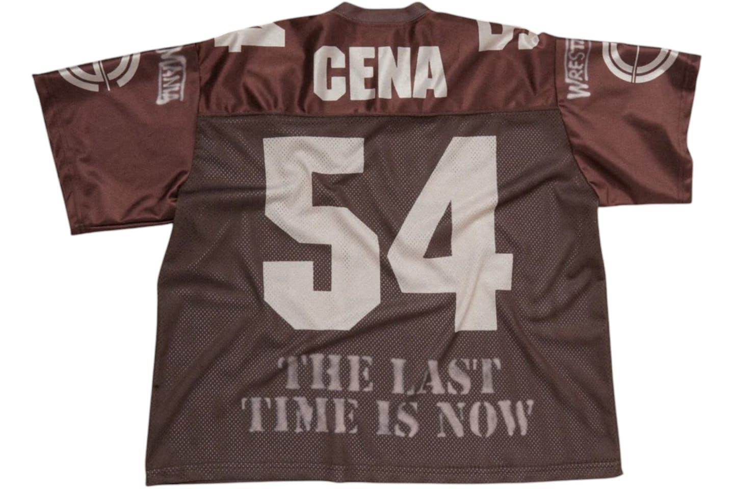 TRAVIS SCOTT X WWE JERSEY “JHON CENA” ( TALLA XL)