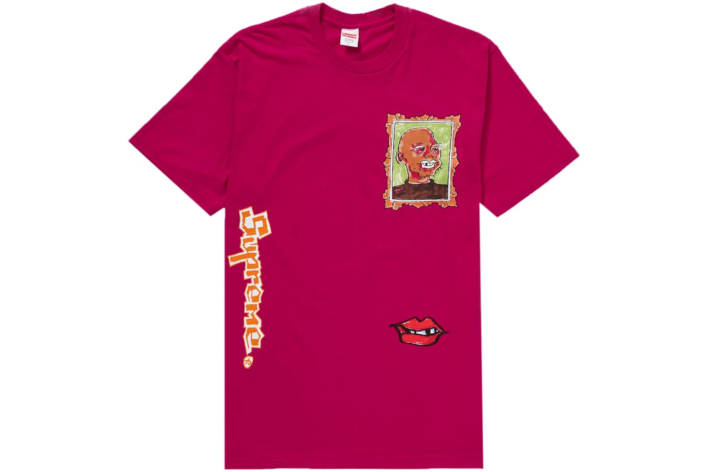 SUPREME “GONZ PORTRAIT” (TALLA XL)