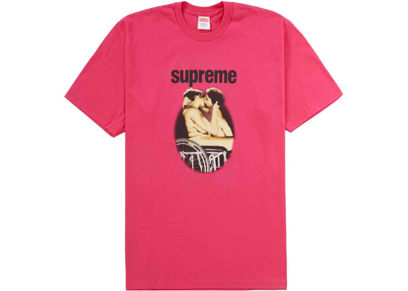 SUPREME “KISS” (TALLA XL)