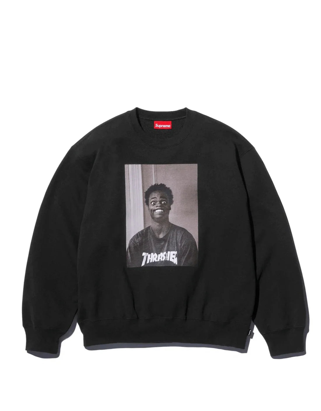 SUPREME X THRASER “CREWNECK” (TALLA L)