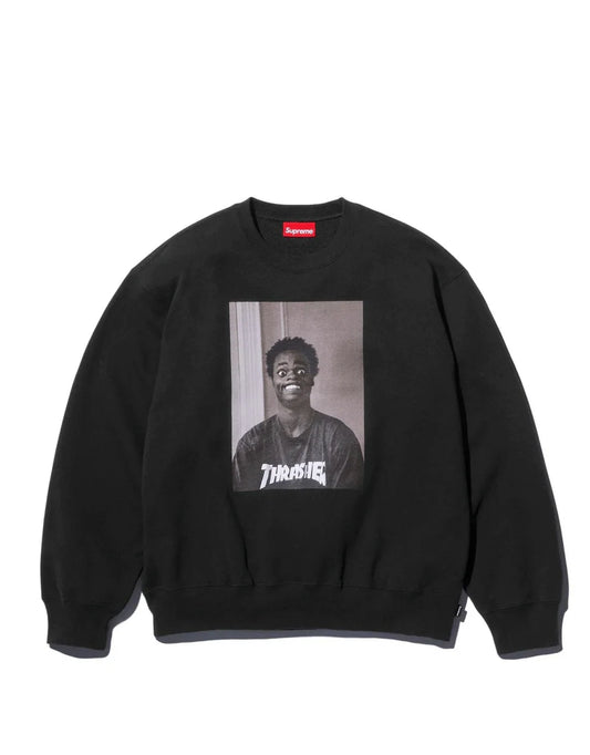 SUPREME X THRASER “CREWNECK” (TALLA L)