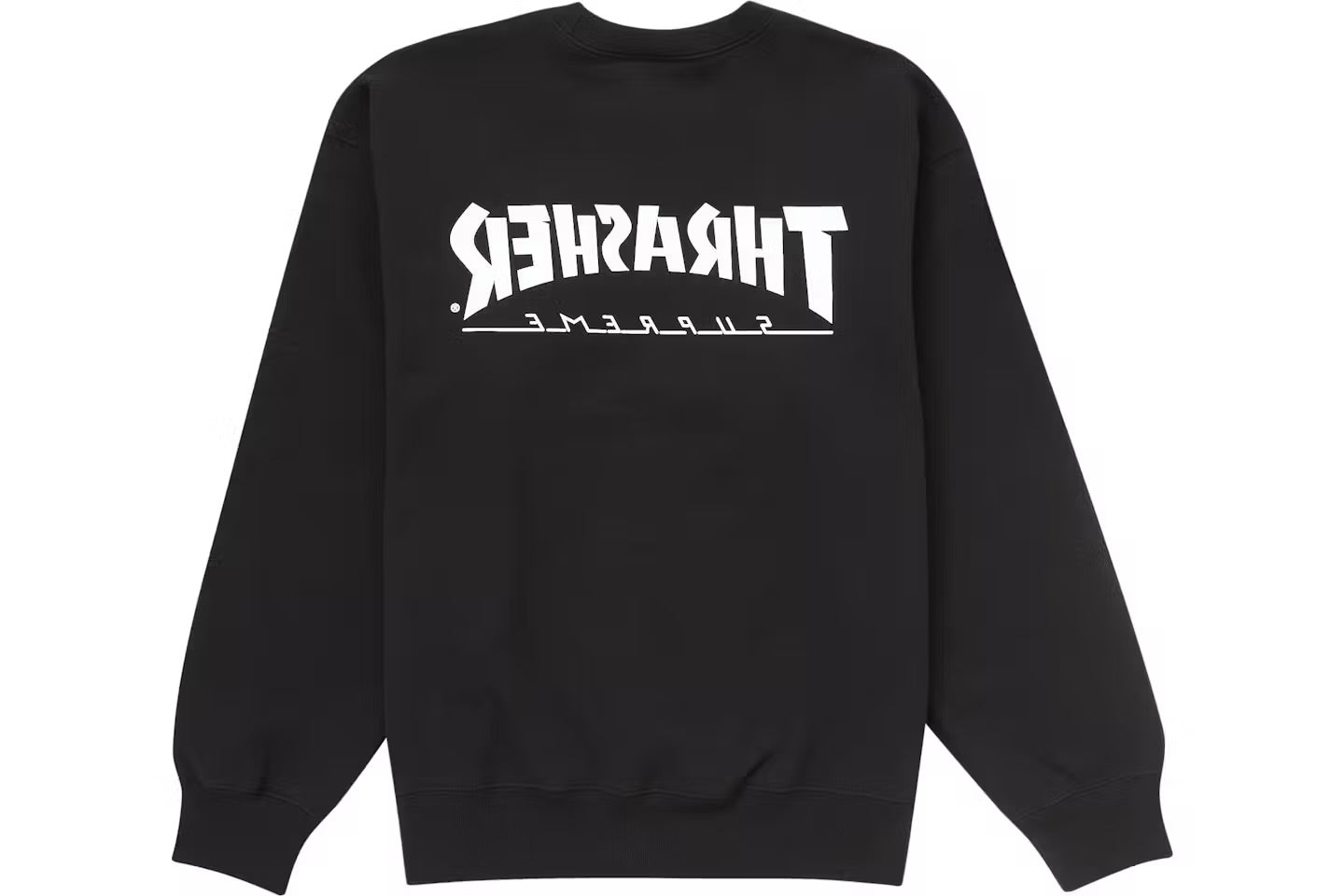 SUPREME X THRASER “CREWNECK” (TALLA L)