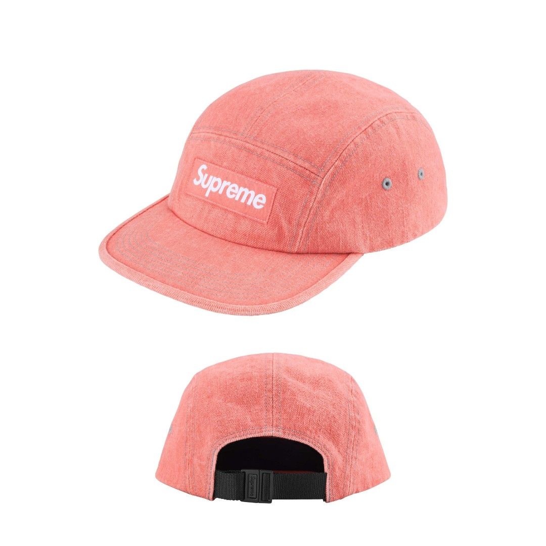 SUPREME CAMP CAP