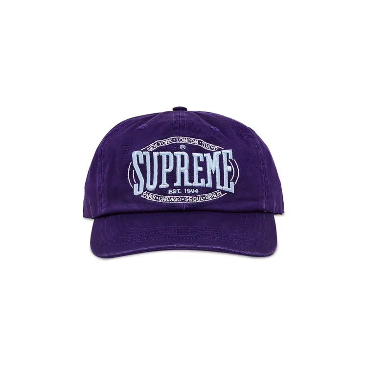 SUPREME “WARN UP” ( PÚRPURA)